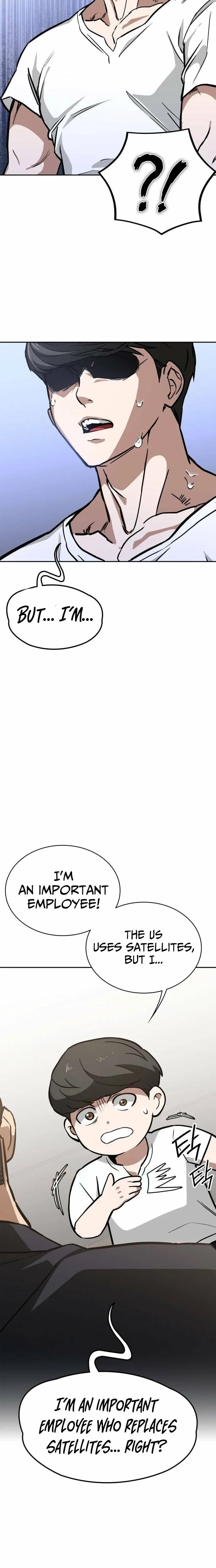 The NIS Rookie Chapter 3 – Page 21