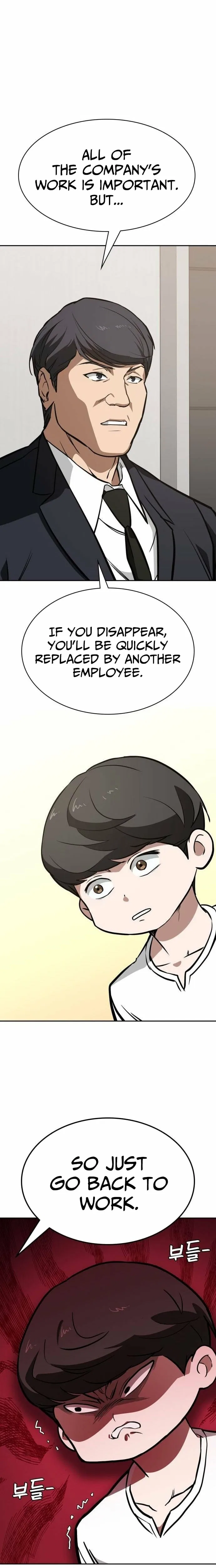 The NIS Rookie Chapter 3 – Page 22