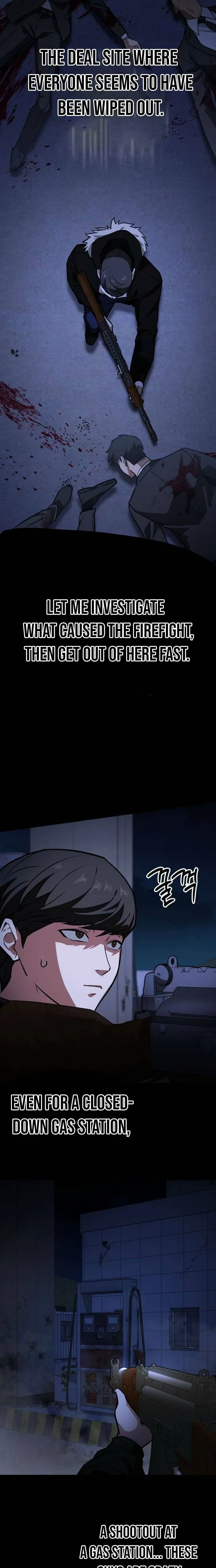 The NIS Rookie Chapter 2 – Page 8