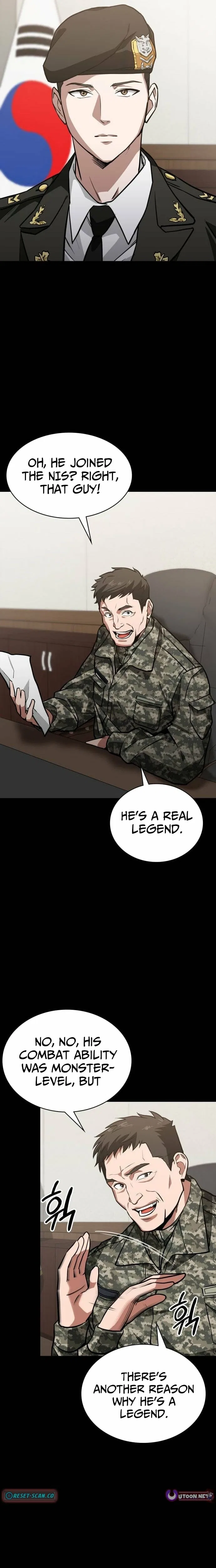 The NIS Rookie Chapter 2 – Page 11