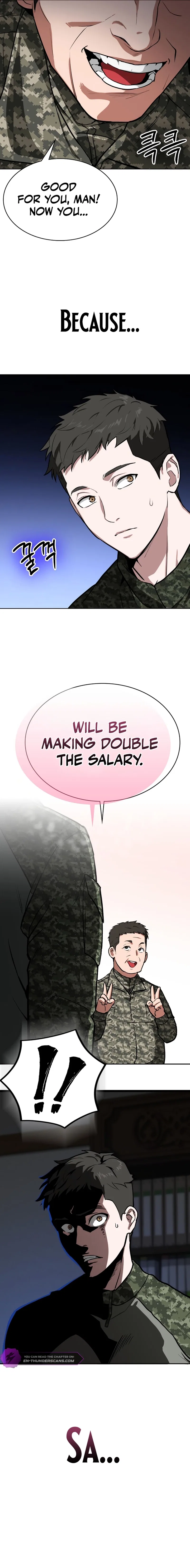 The NIS Rookie Chapter 1 – Page 3