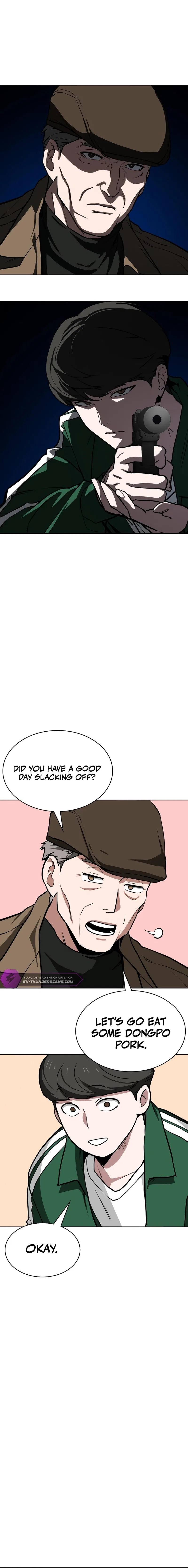 The NIS Rookie Chapter 1 – Page 10