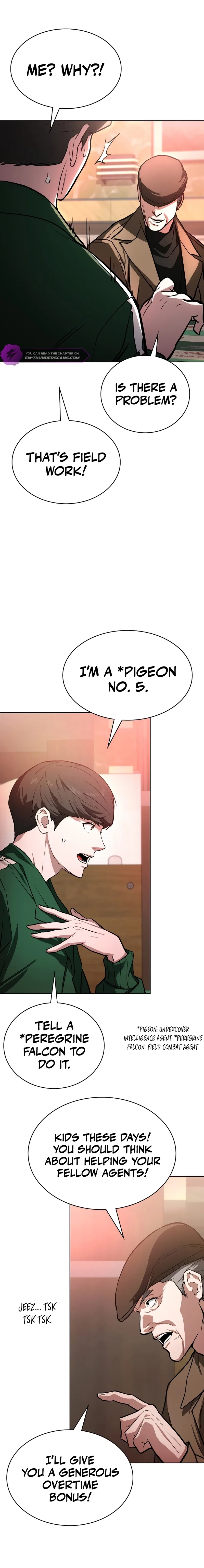 The NIS Rookie Chapter 1 – Page 20