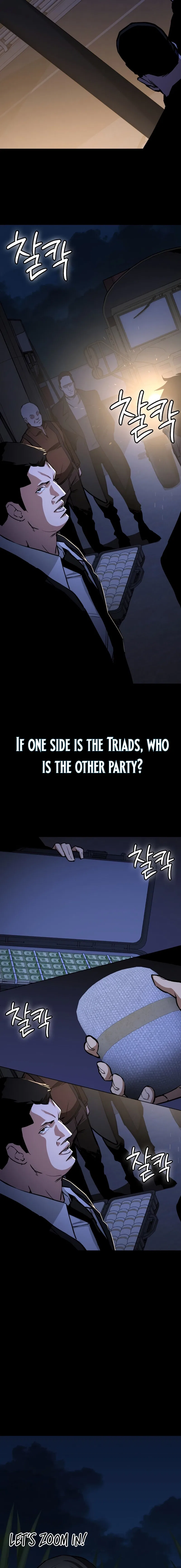 The NIS Rookie Chapter 1 – Page 22