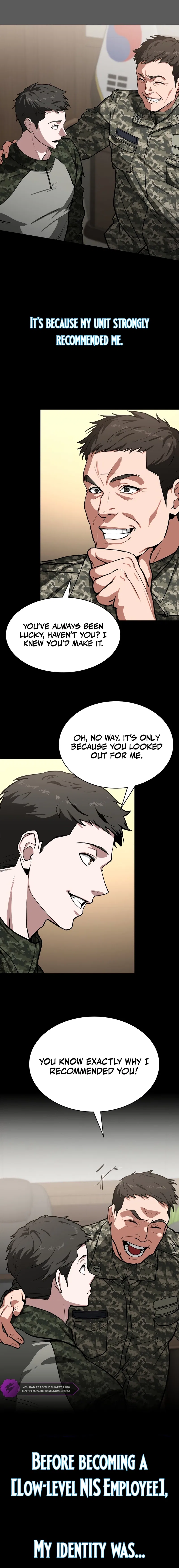 The NIS Rookie Chapter 1 – Page 33