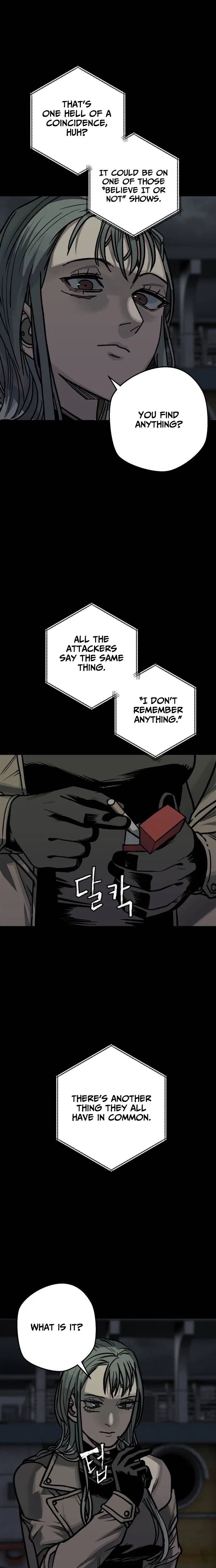 Who Is the Sinner Chapter 12 – Page 12