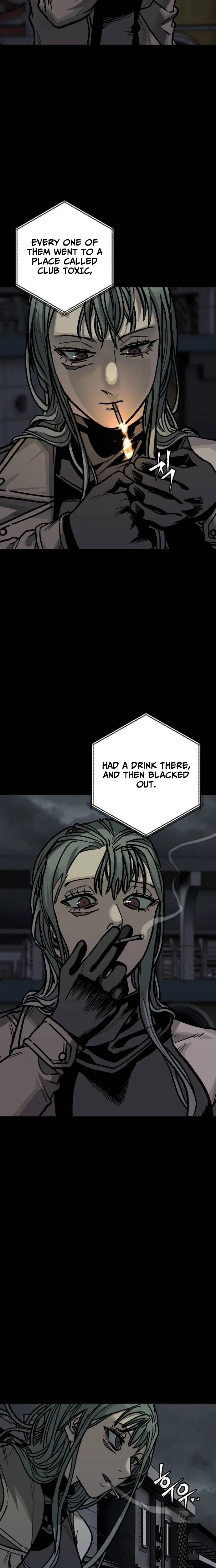 Who Is the Sinner Chapter 12 – Page 13