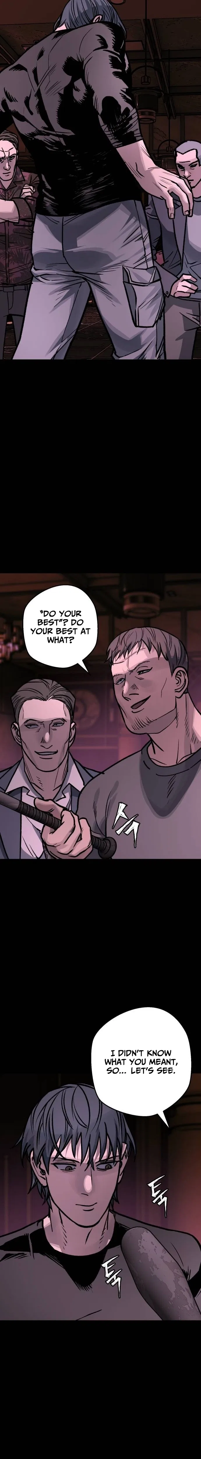 Who Is the Sinner Chapter 12 – Page 19