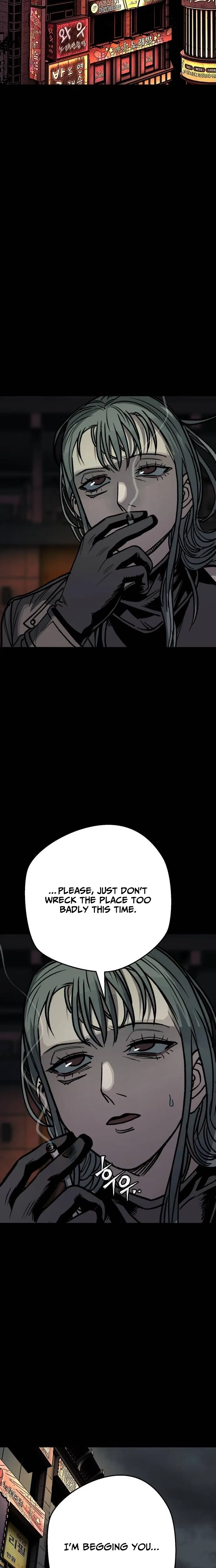 Who Is the Sinner Chapter 12 – Page 21