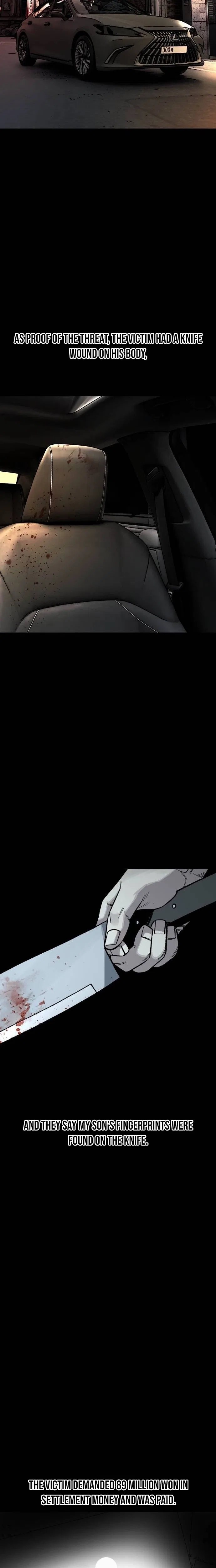 Who Is the Sinner Chapter 11 – Page 2