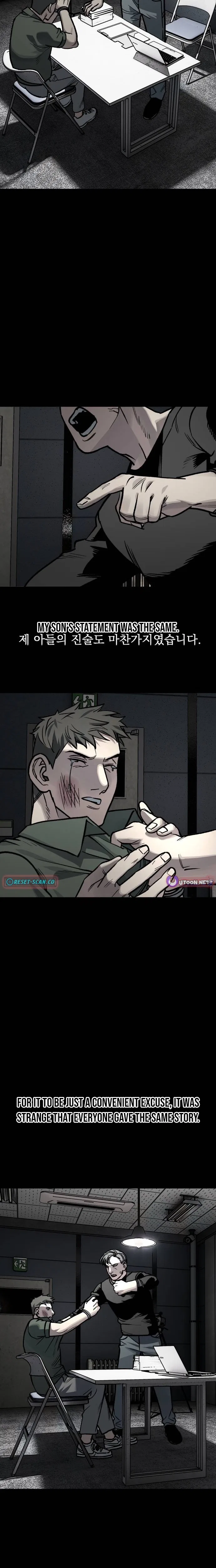 Who Is the Sinner Chapter 11 – Page 4