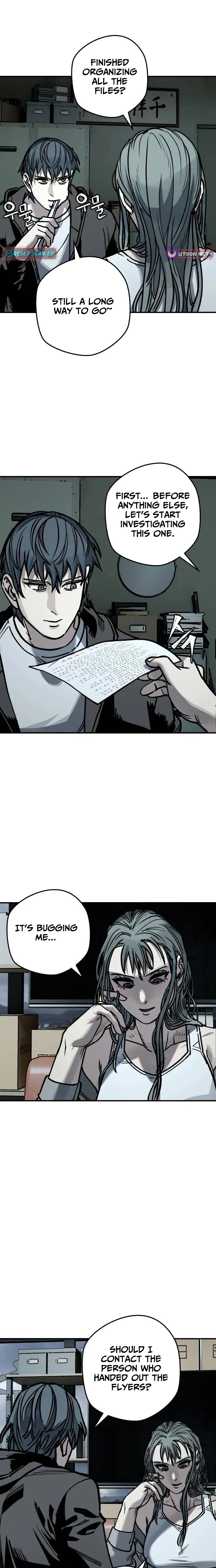 Who Is the Sinner Chapter 11 – Page 9