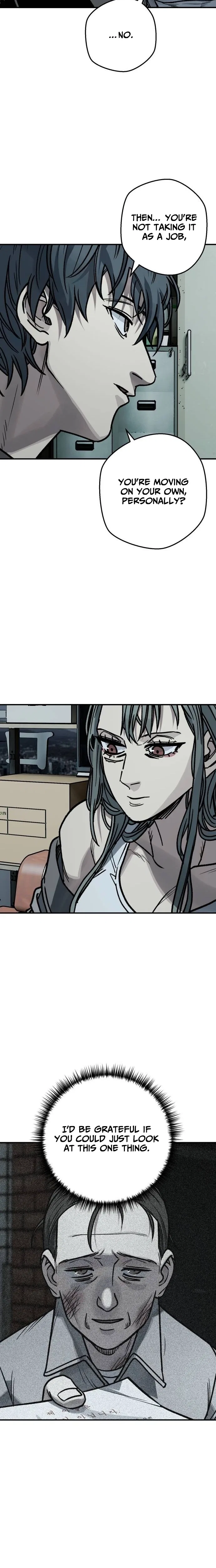 Who Is the Sinner Chapter 11 – Page 10