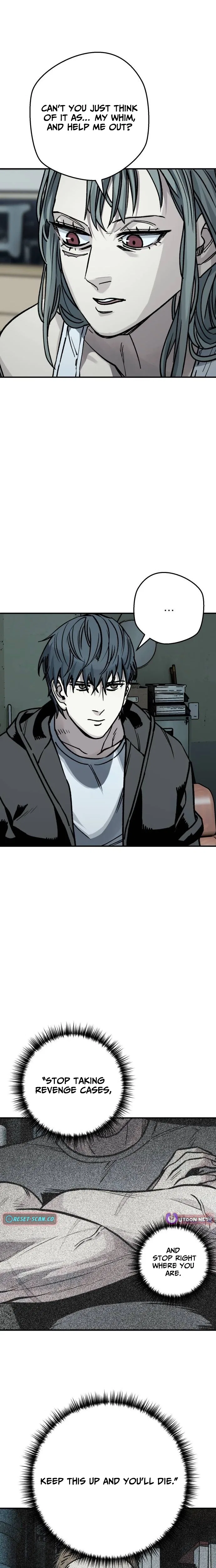 Who Is the Sinner Chapter 11 – Page 11