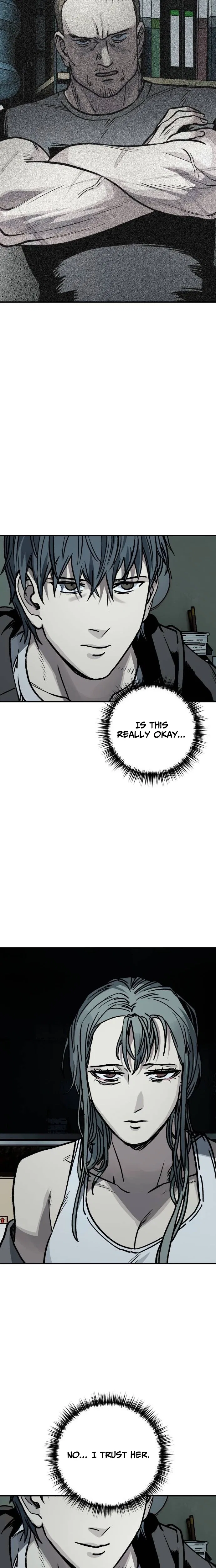Who Is the Sinner Chapter 11 – Page 12