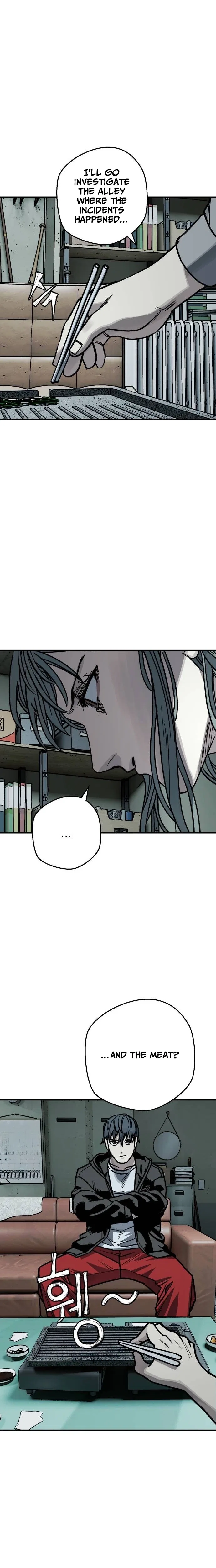 Who Is the Sinner Chapter 11 – Page 14