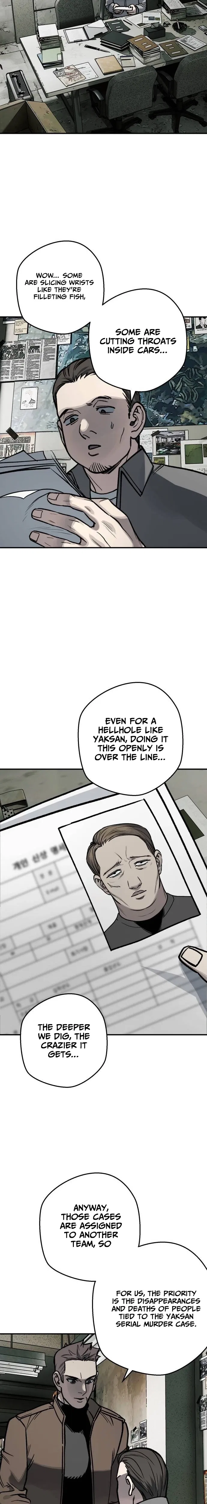 Who Is the Sinner Chapter 11 – Page 18