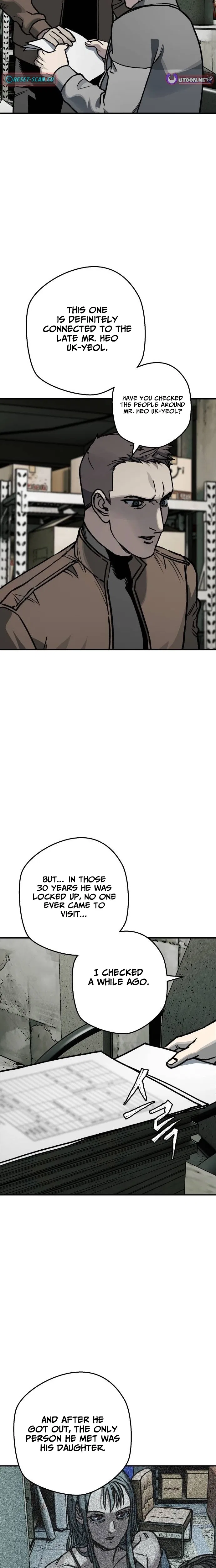 Who Is the Sinner Chapter 11 – Page 19