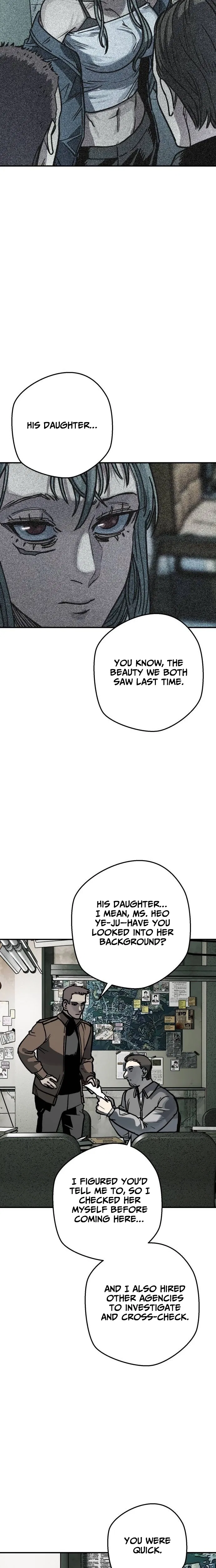 Who Is the Sinner Chapter 11 – Page 20