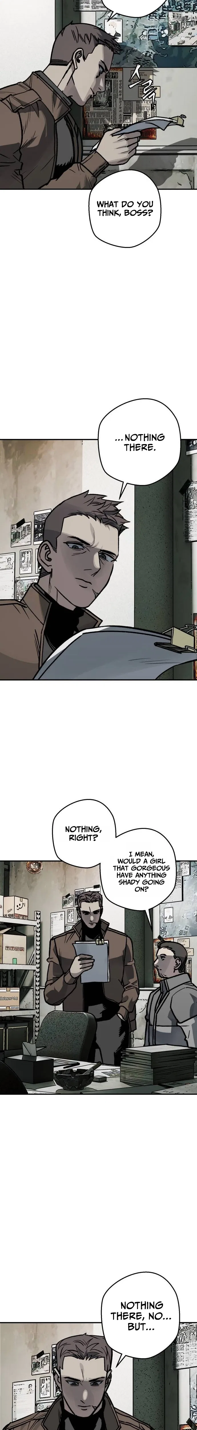 Who Is the Sinner Chapter 11 – Page 21