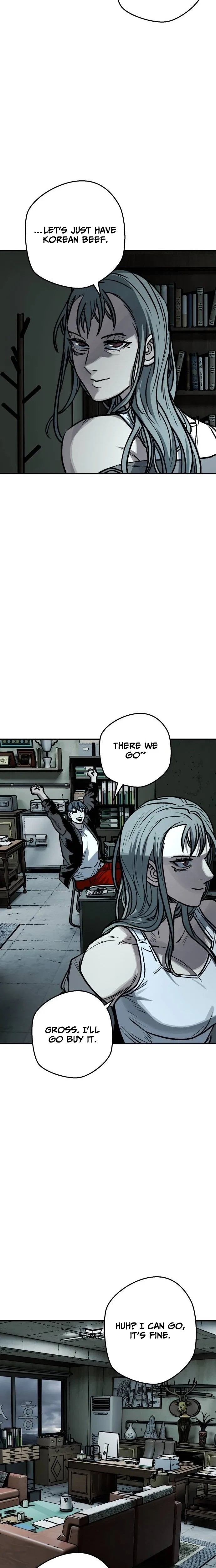 Who Is the Sinner Chapter 10 – Page 14