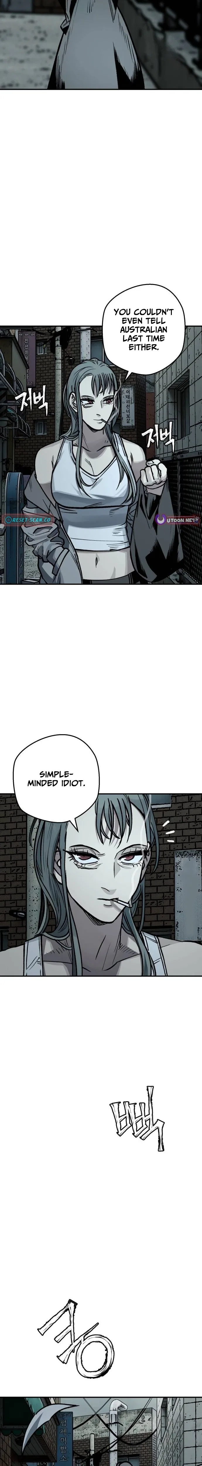 Who Is the Sinner Chapter 10 – Page 16
