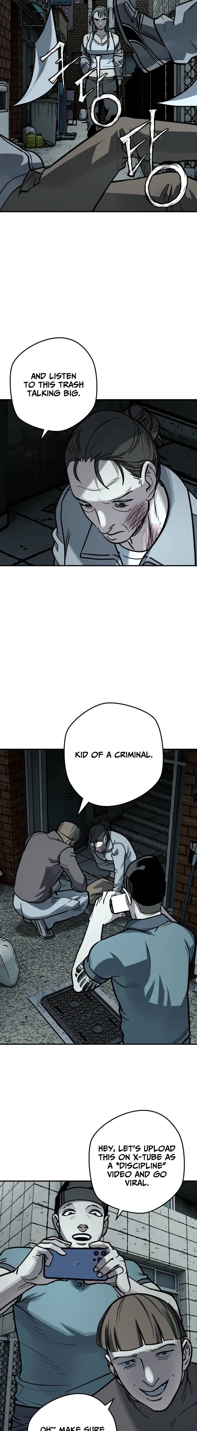 Who Is the Sinner Chapter 10 – Page 17