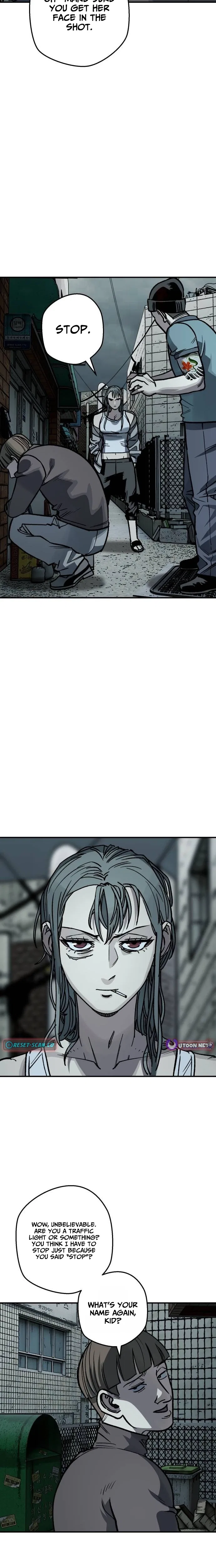 Who Is the Sinner Chapter 10 – Page 18