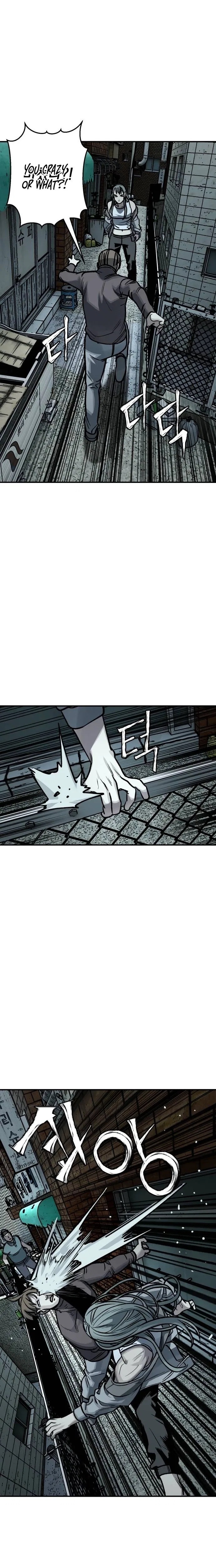 Who Is the Sinner Chapter 10 – Page 20
