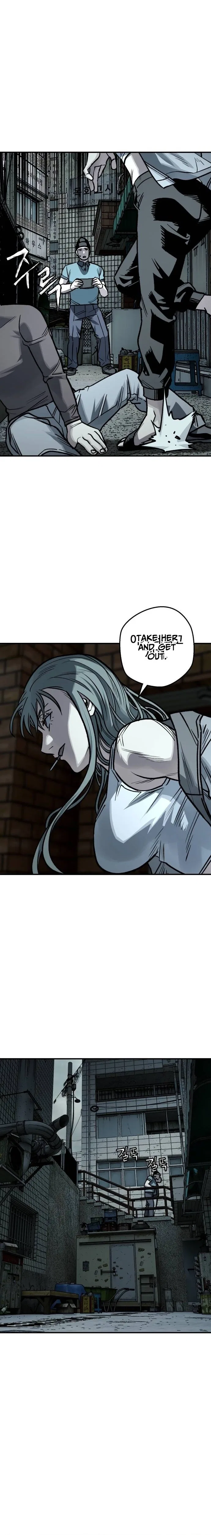 Who Is the Sinner Chapter 10 – Page 21