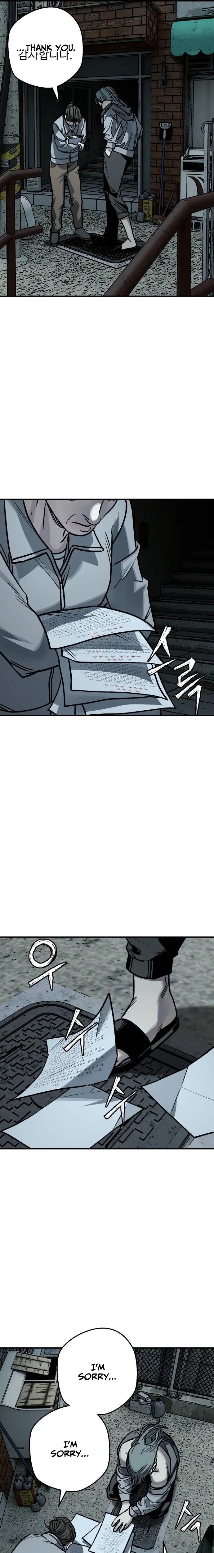 Who Is the Sinner Chapter 10 – Page 22