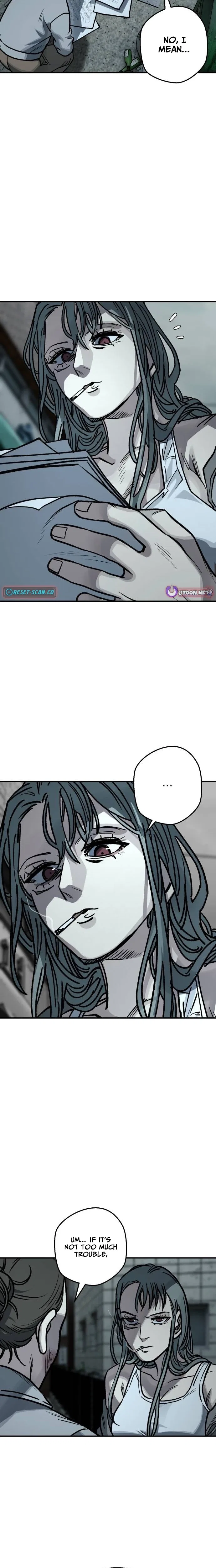 Who Is the Sinner Chapter 10 – Page 23