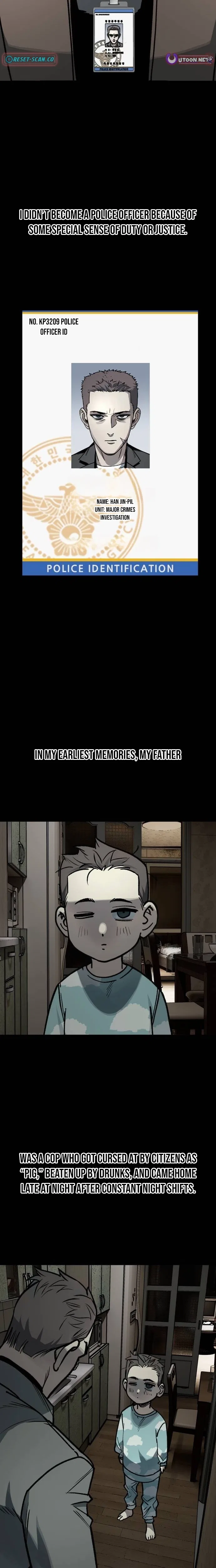 Who Is the Sinner Chapter 9 – Page 2