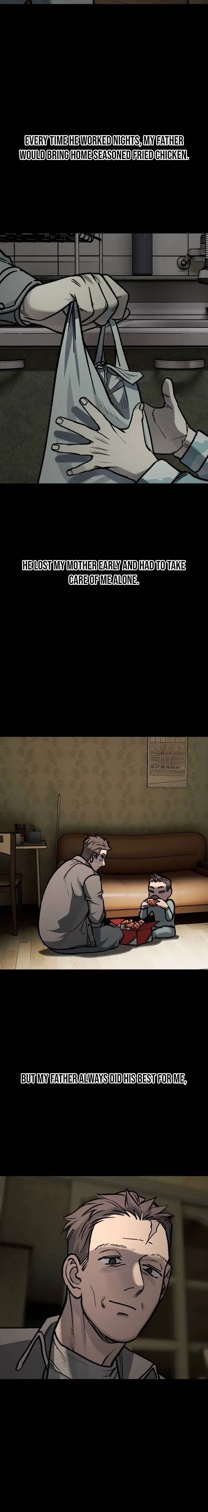 Who Is the Sinner Chapter 9 – Page 3