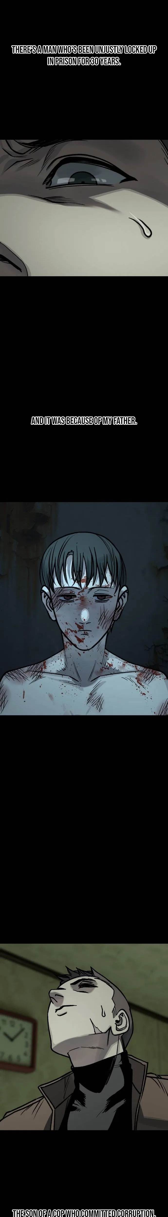 Who Is the Sinner Chapter 9 – Page 7