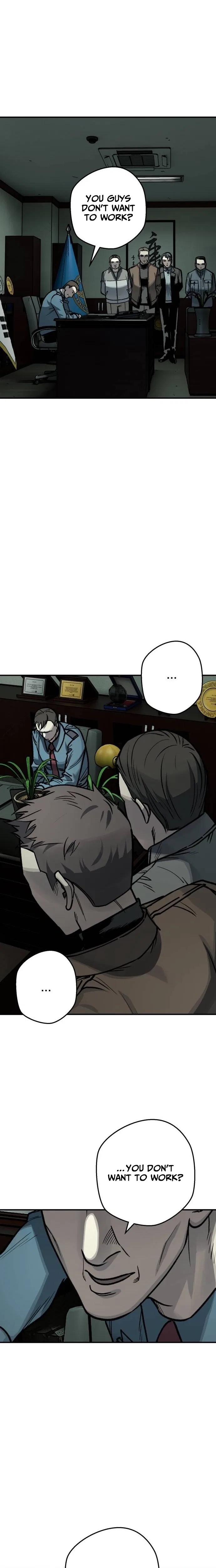 Who Is the Sinner Chapter 9 – Page 13