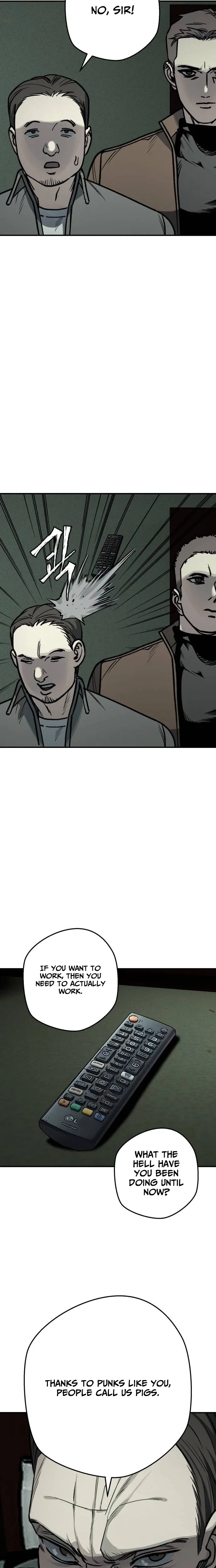 Who Is the Sinner Chapter 9 – Page 14