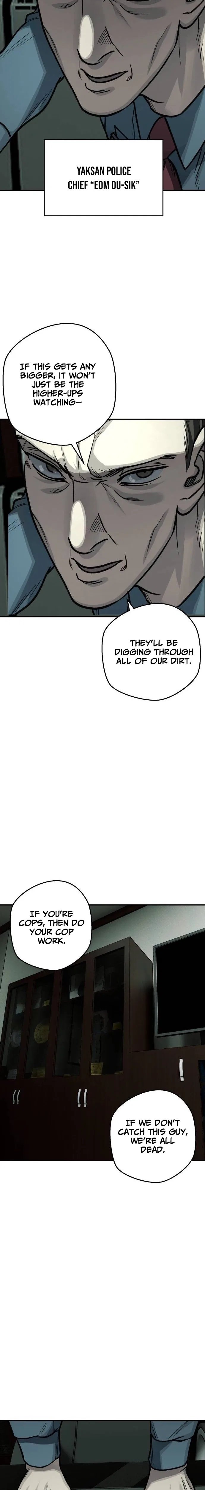 Who Is the Sinner Chapter 9 – Page 15