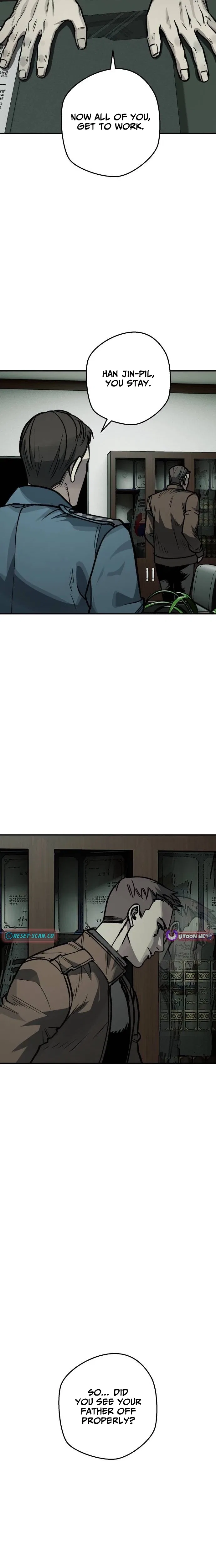 Who Is the Sinner Chapter 9 – Page 16