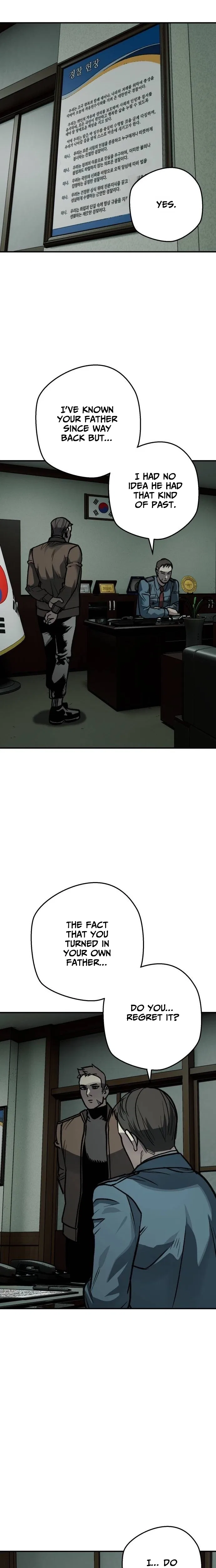 Who Is the Sinner Chapter 9 – Page 17