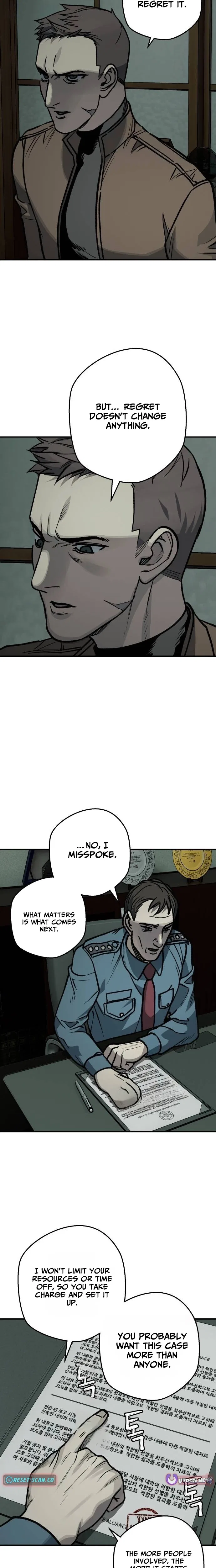 Who Is the Sinner Chapter 9 – Page 18
