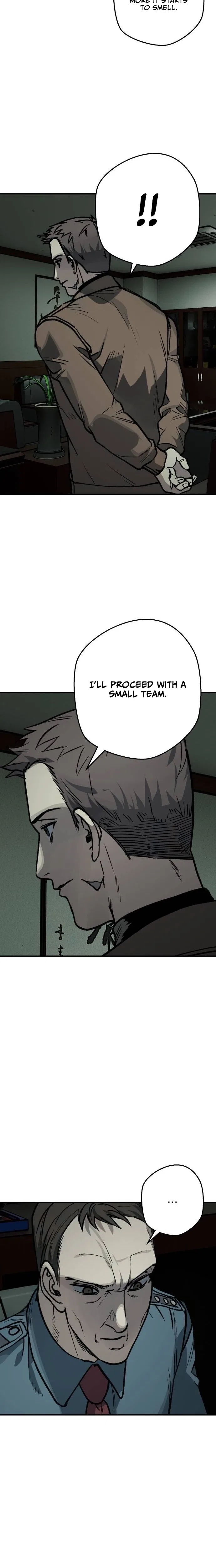 Who Is the Sinner Chapter 9 – Page 19