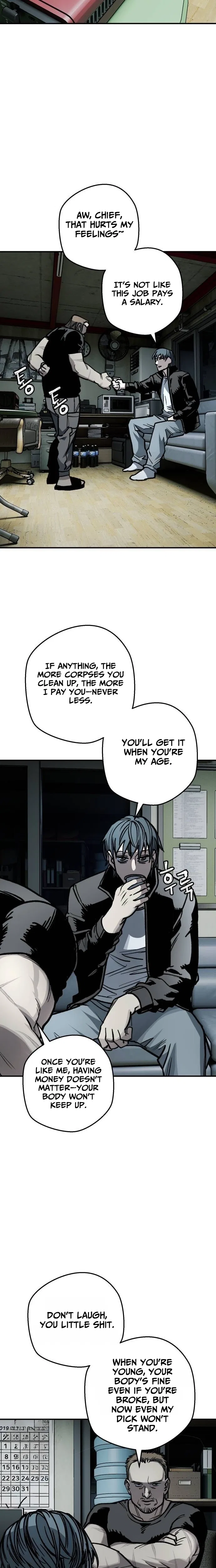 Who Is the Sinner Chapter 8 – Page 8