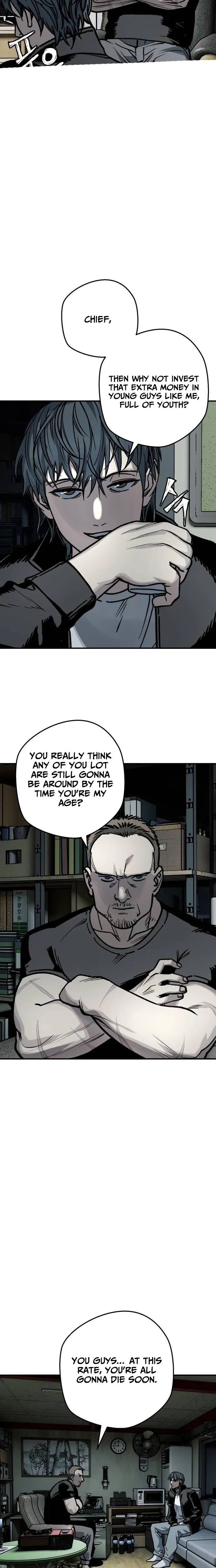 Who Is the Sinner Chapter 8 – Page 9