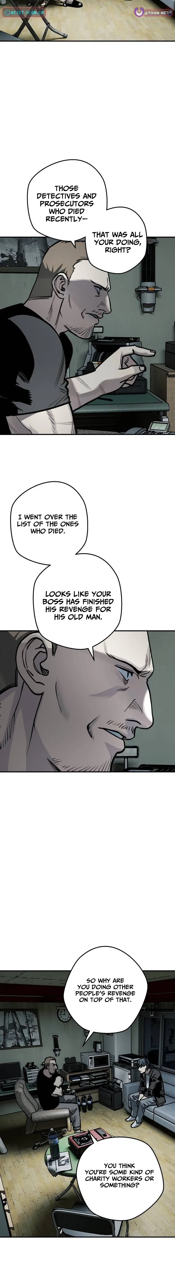 Who Is the Sinner Chapter 8 – Page 10