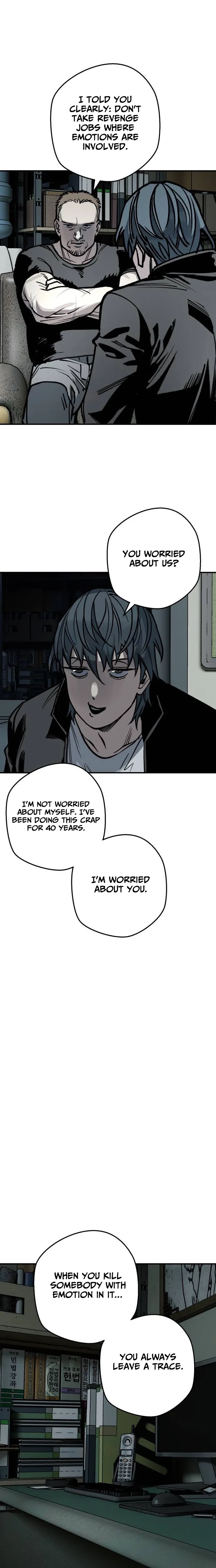 Who Is the Sinner Chapter 8 – Page 11