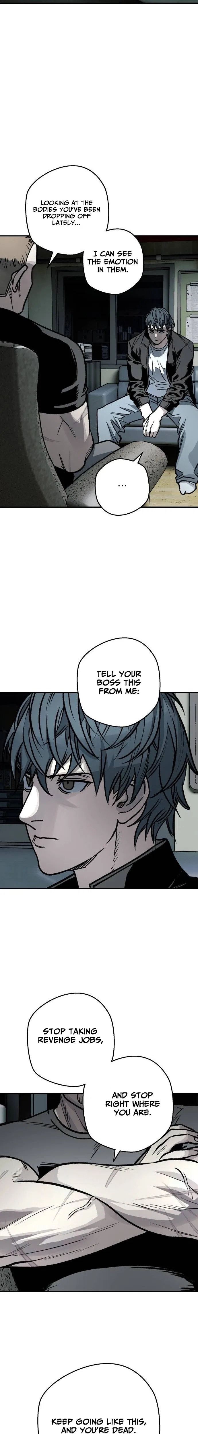 Who Is the Sinner Chapter 8 – Page 12