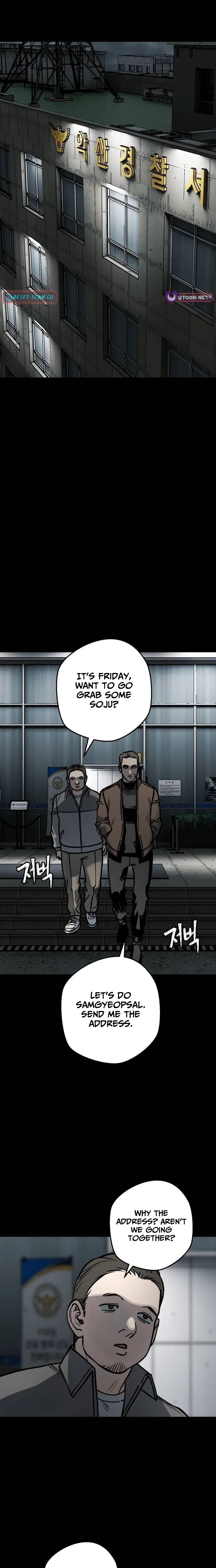 Who Is the Sinner Chapter 8 – Page 14