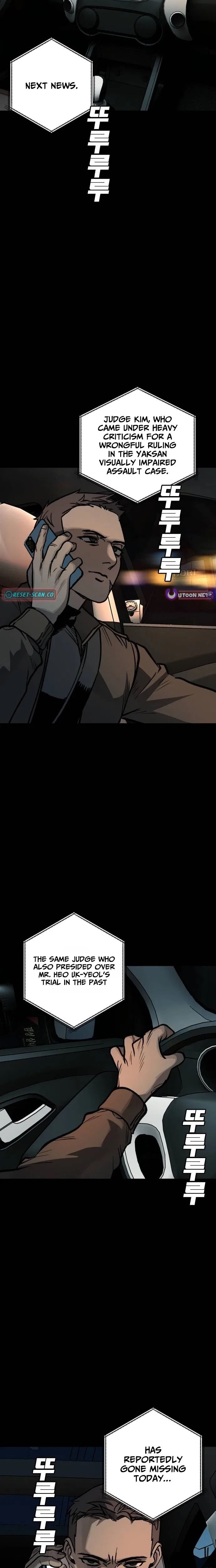 Who Is the Sinner Chapter 8 – Page 17
