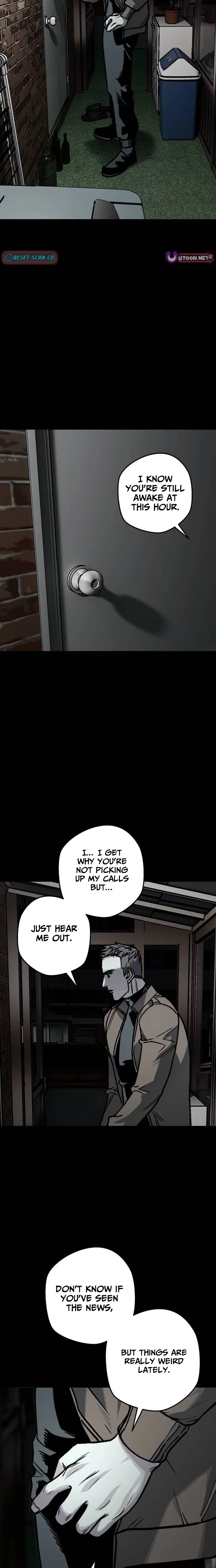 Who Is the Sinner Chapter 8 – Page 21